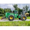 2017 John Deere 648L Skidder